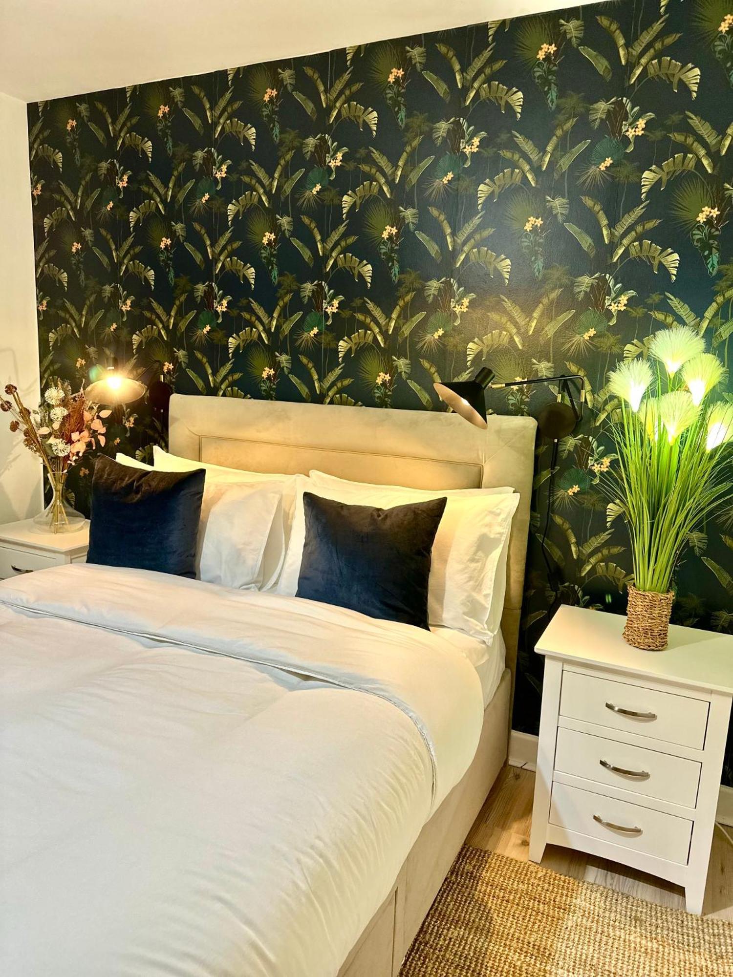 Blush Jungle - Homestay Dublin Buitenkant foto